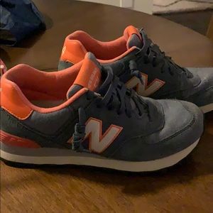 New Balance sneakers